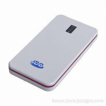 Portable power stations for iPhone